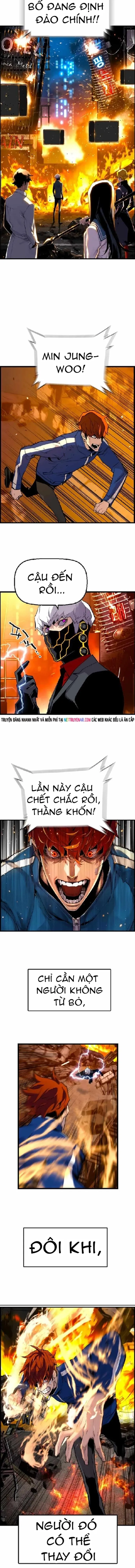 Sự Trở Lại Của Kẻ Khủng Bố Chapter 73 - 9