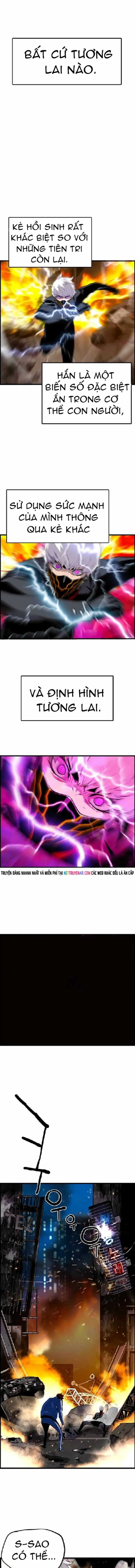 Sự Trở Lại Của Kẻ Khủng Bố Chapter 73 - 10