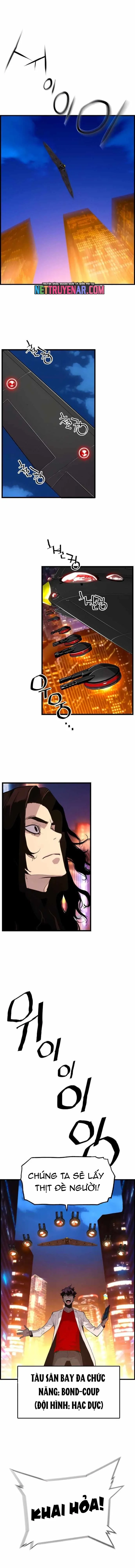 Sự Trở Lại Của Kẻ Khủng Bố Chapter 74 - 3