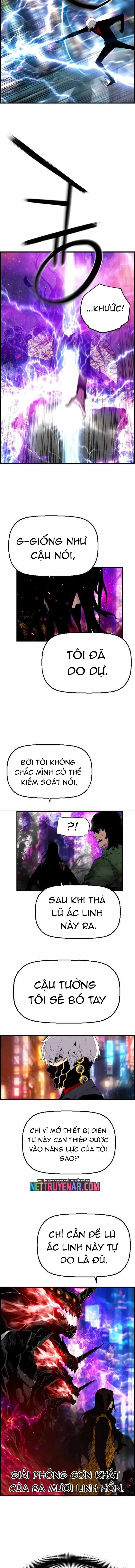 Sự Trở Lại Của Kẻ Khủng Bố Chapter 74 - 5