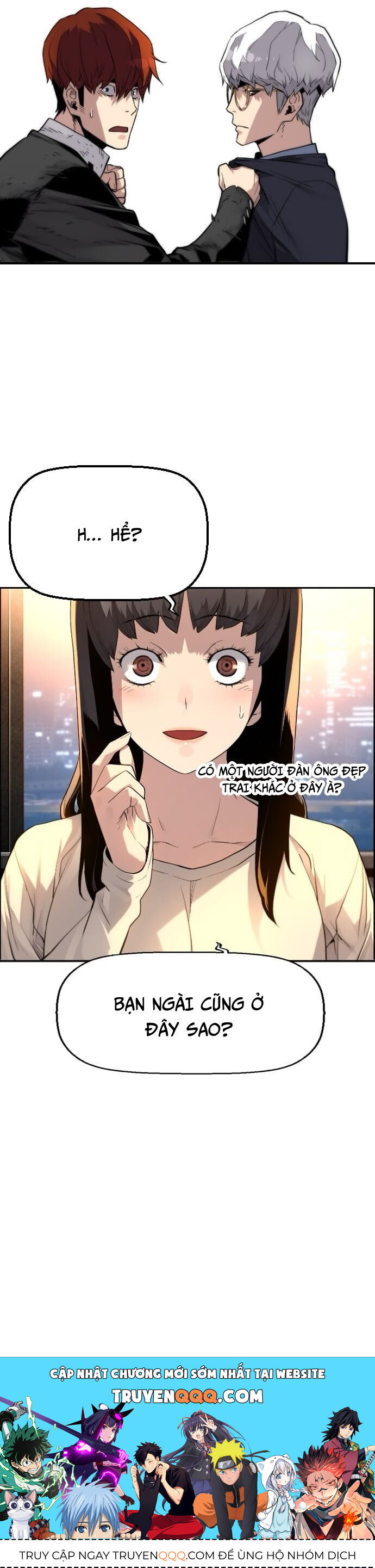 Sự Trở Lại Của Kẻ Khủng Bố Chapter 9 - 13