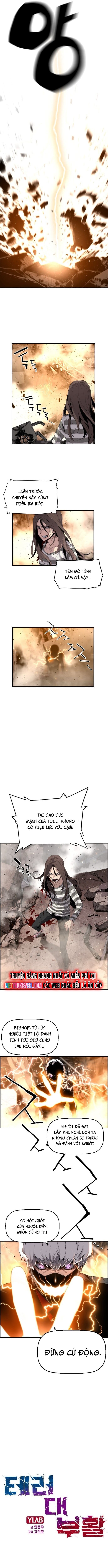 Sự Trở Lại Của Kẻ Khủng Bố Chapter 9 - 4