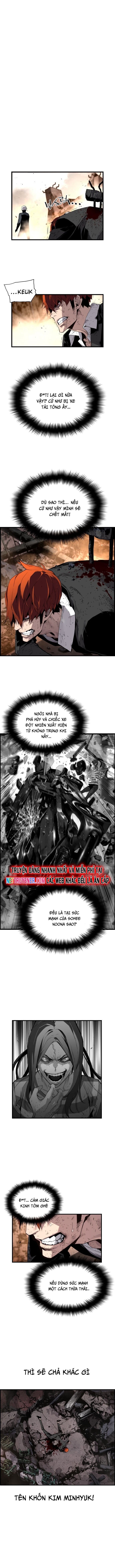 Sự Trở Lại Của Kẻ Khủng Bố Chapter 9 - 5