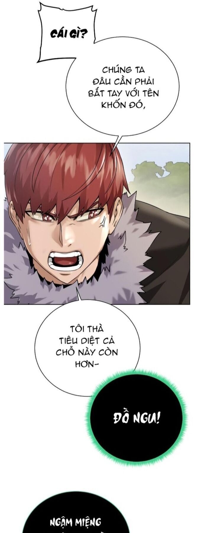 Cổ Vật Trong Hầm Tối Chapter 100 - 3