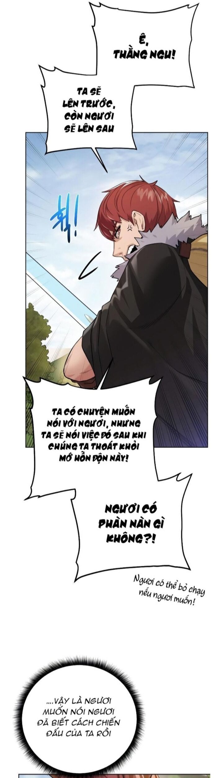 Cổ Vật Trong Hầm Tối Chapter 100 - 5