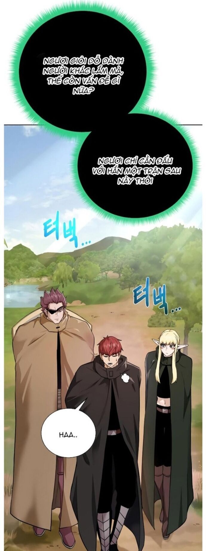 Cổ Vật Trong Hầm Tối Chapter 101 - 13