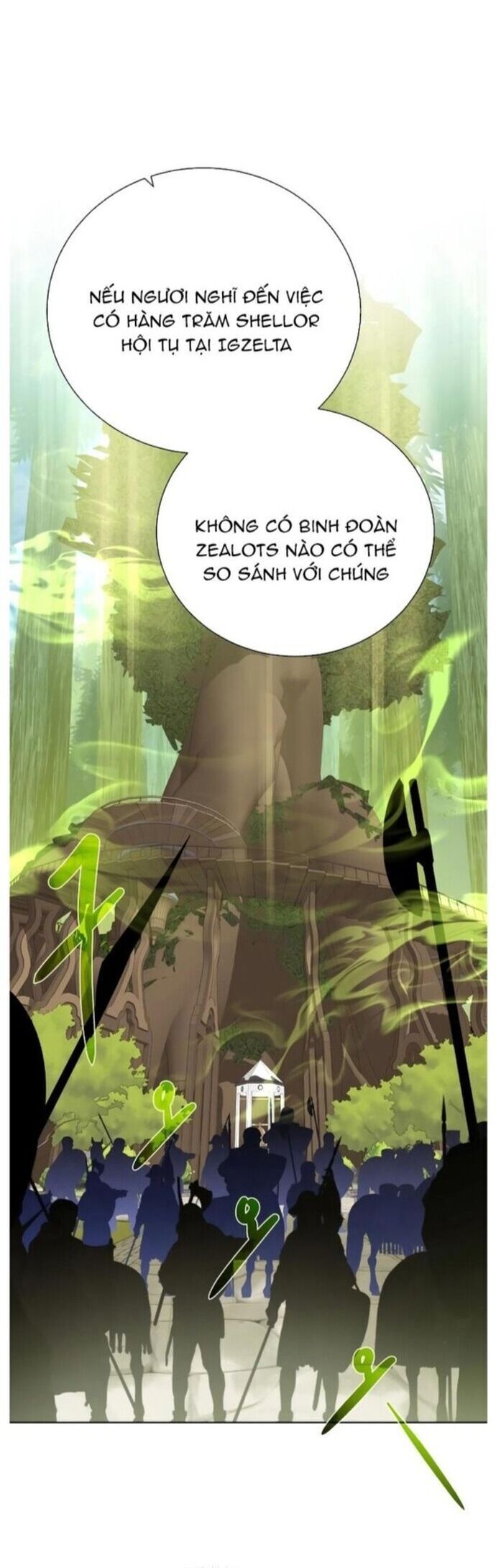 Cổ Vật Trong Hầm Tối Chapter 101 - 20