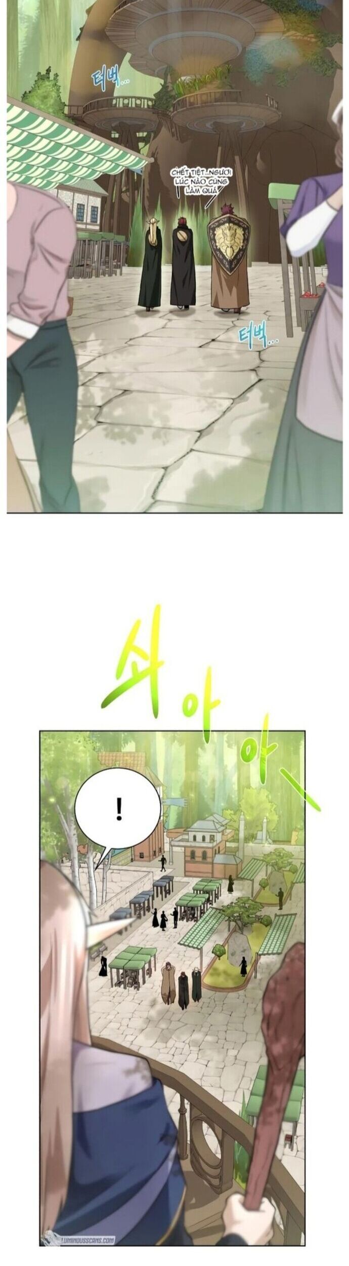 Cổ Vật Trong Hầm Tối Chapter 101 - 22