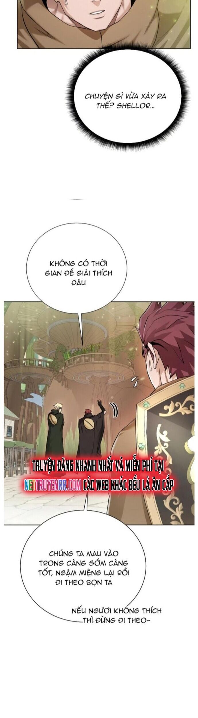 Cổ Vật Trong Hầm Tối Chapter 101 - 28