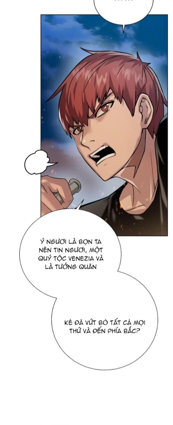 Cổ Vật Trong Hầm Tối Chapter 101 - 4