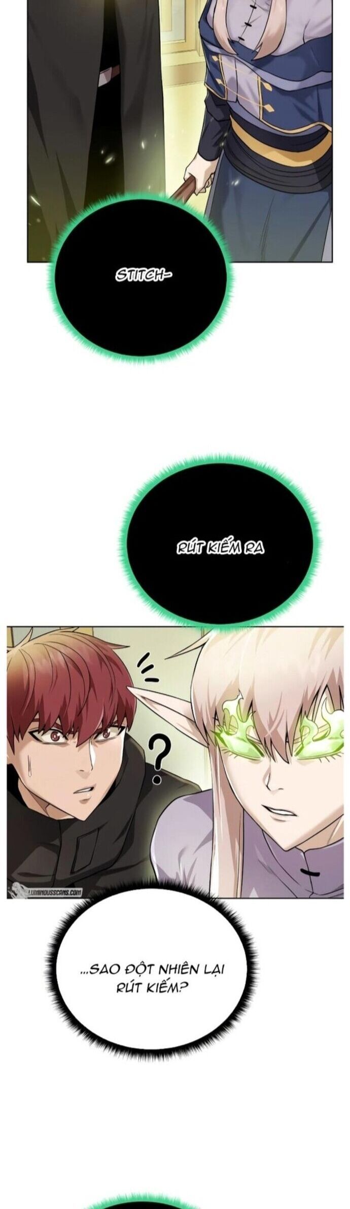 Cổ Vật Trong Hầm Tối Chapter 101 - 32