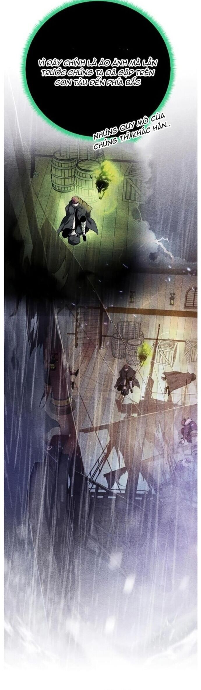 Cổ Vật Trong Hầm Tối Chapter 101 - 40