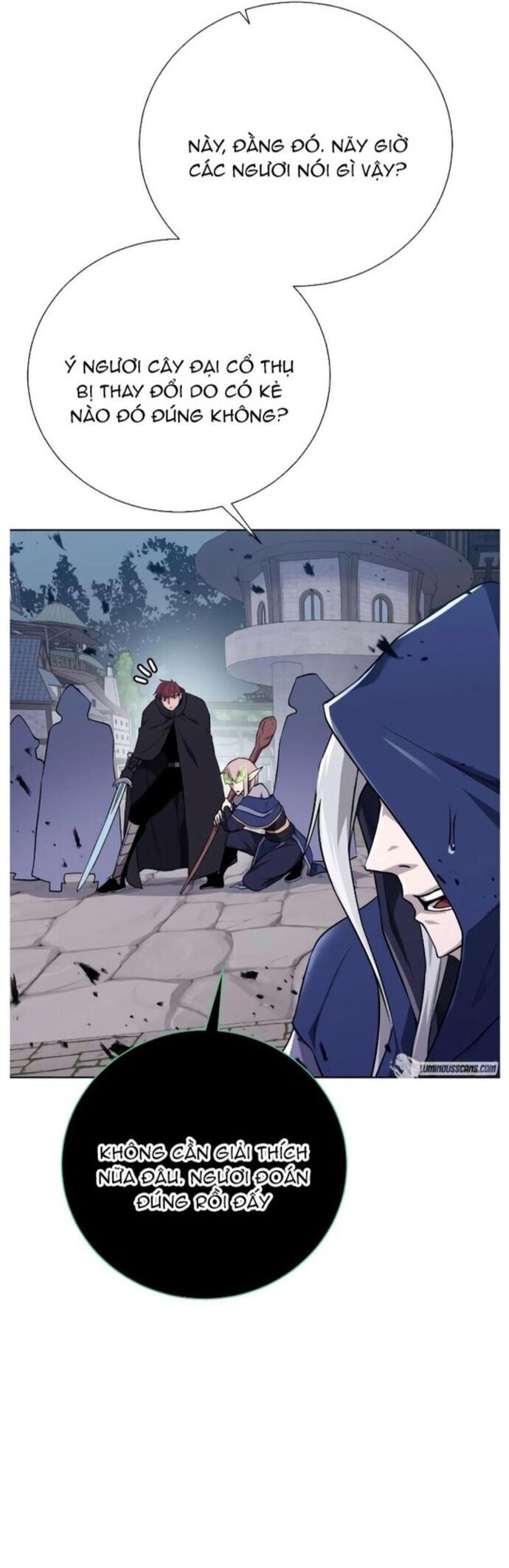 Cổ Vật Trong Hầm Tối Chapter 101 - 41