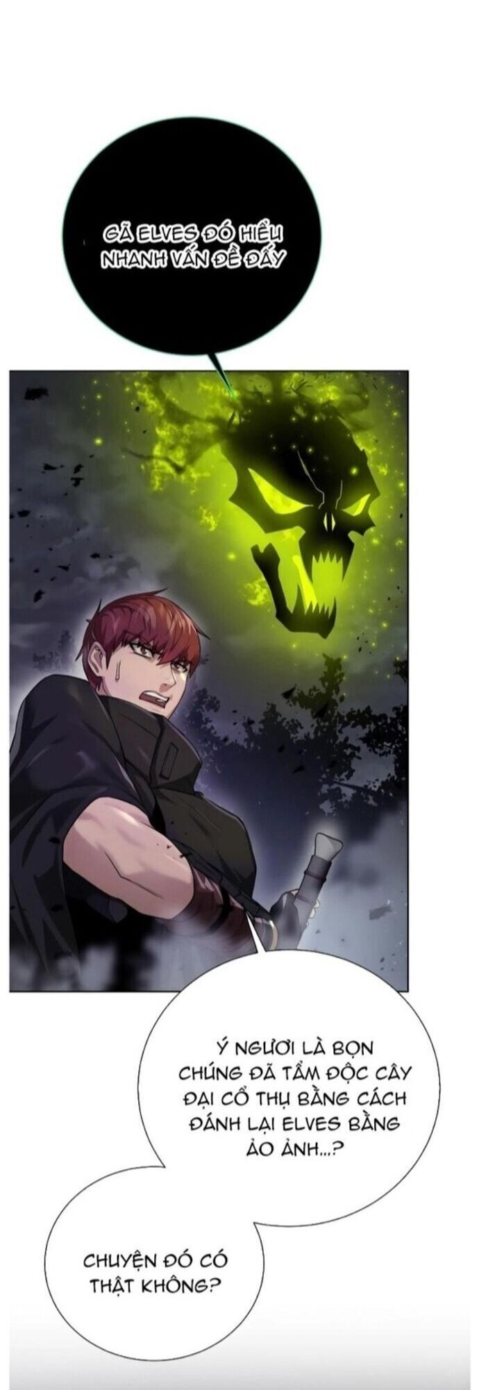 Cổ Vật Trong Hầm Tối Chapter 101 - 49