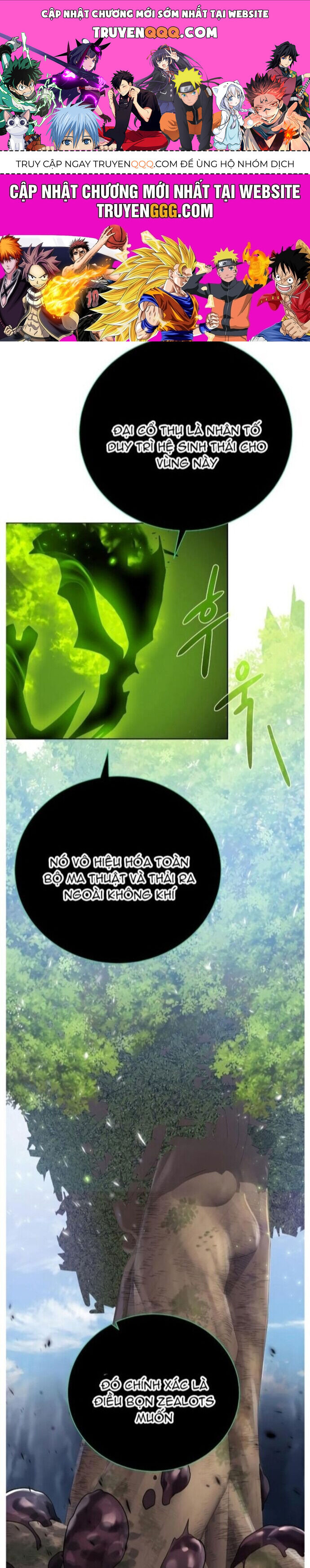 Cổ Vật Trong Hầm Tối Chapter 102 - 1