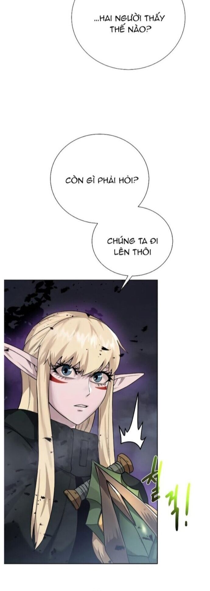 Cổ Vật Trong Hầm Tối Chapter 102 - 4
