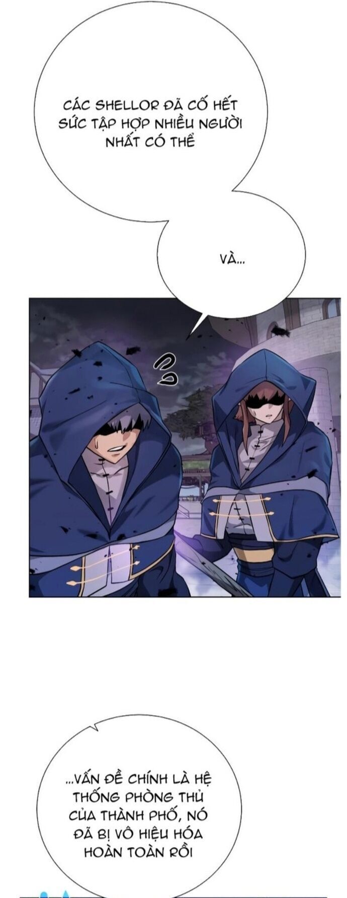 Cổ Vật Trong Hầm Tối Chapter 102 - 7