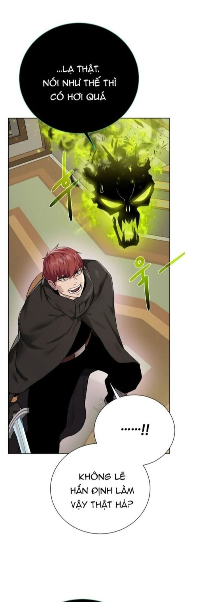 Cổ Vật Trong Hầm Tối Chapter 103 - 2