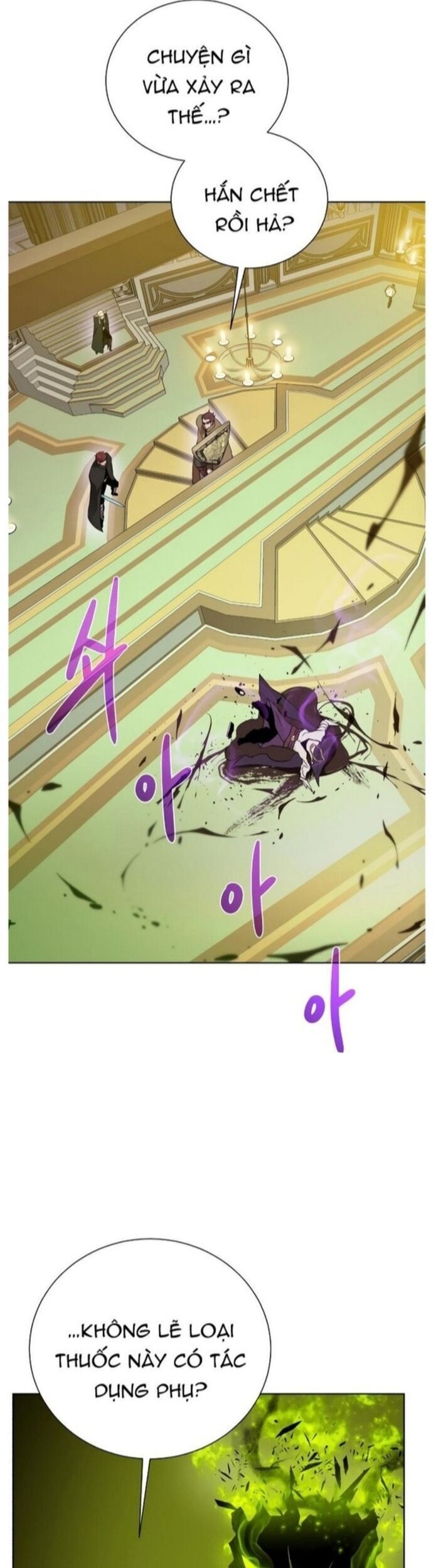 Cổ Vật Trong Hầm Tối Chapter 103 - 20