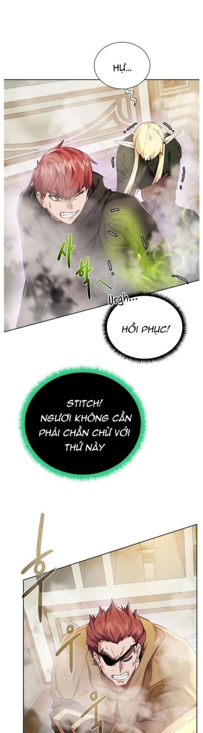 Cổ Vật Trong Hầm Tối Chapter 103 - 30