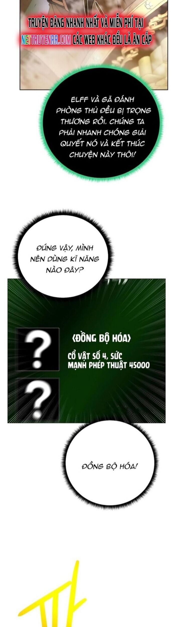 Cổ Vật Trong Hầm Tối Chapter 103 - 31