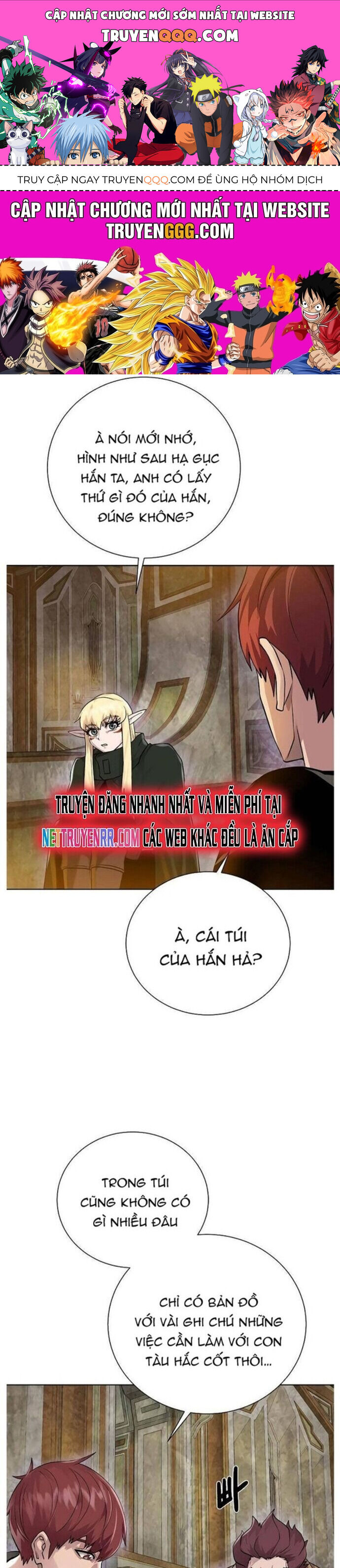 Cổ Vật Trong Hầm Tối Chapter 104 - 1