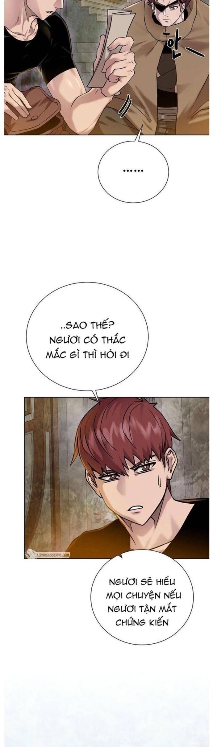 Cổ Vật Trong Hầm Tối Chapter 104 - 2