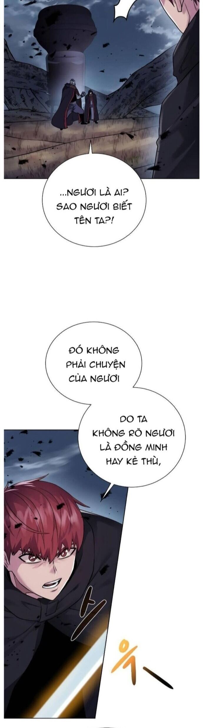 Cổ Vật Trong Hầm Tối Chapter 104 - 27