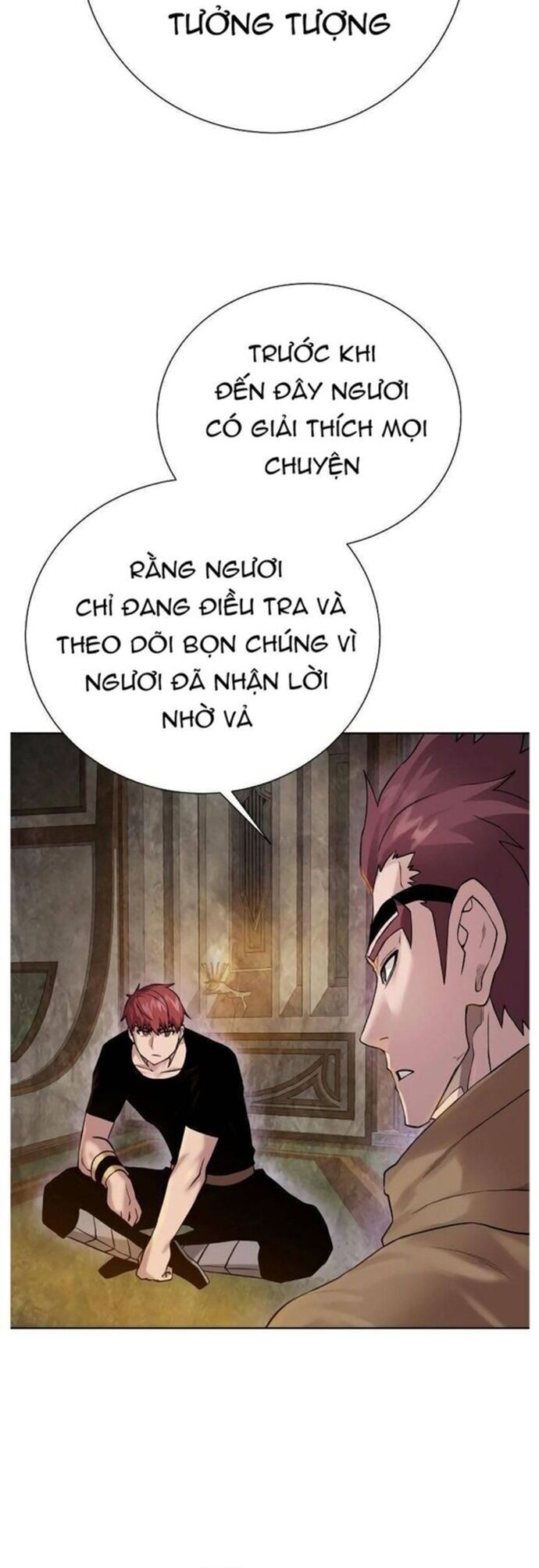 Cổ Vật Trong Hầm Tối Chapter 104 - 4