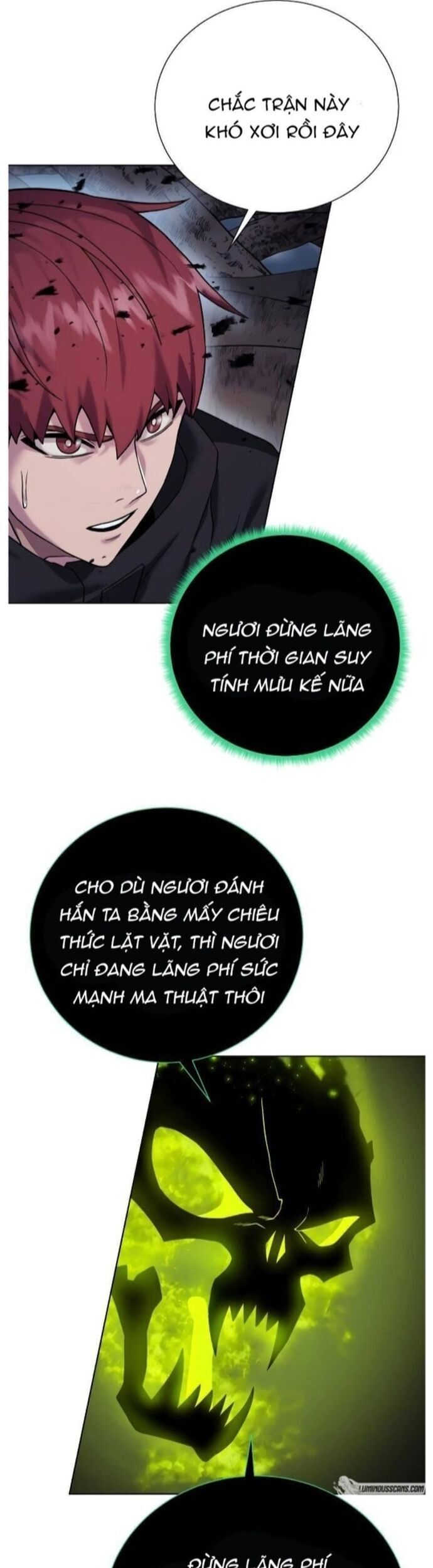 Cổ Vật Trong Hầm Tối Chapter 104 - 34