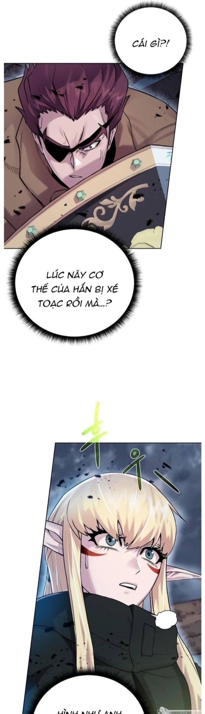 Cổ Vật Trong Hầm Tối Chapter 105 - 11