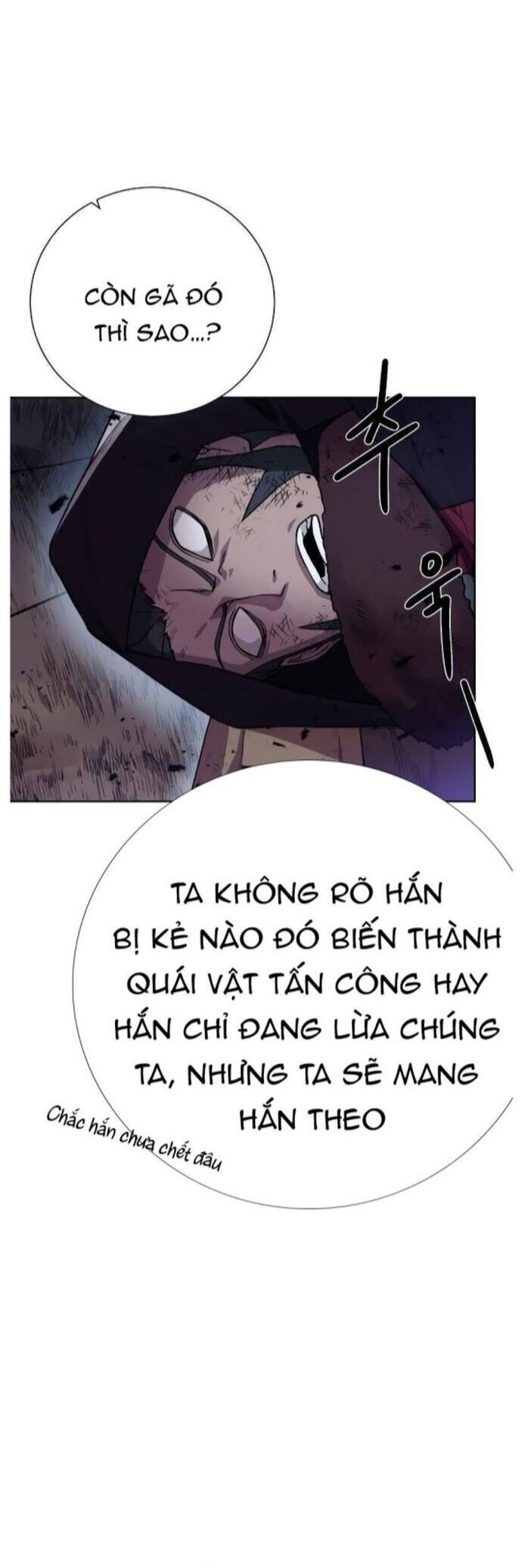 Cổ Vật Trong Hầm Tối Chapter 105 - 35