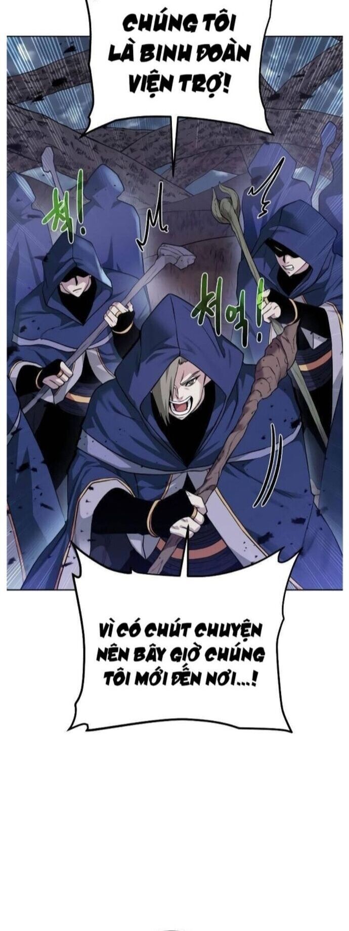 Cổ Vật Trong Hầm Tối Chapter 105 - 37