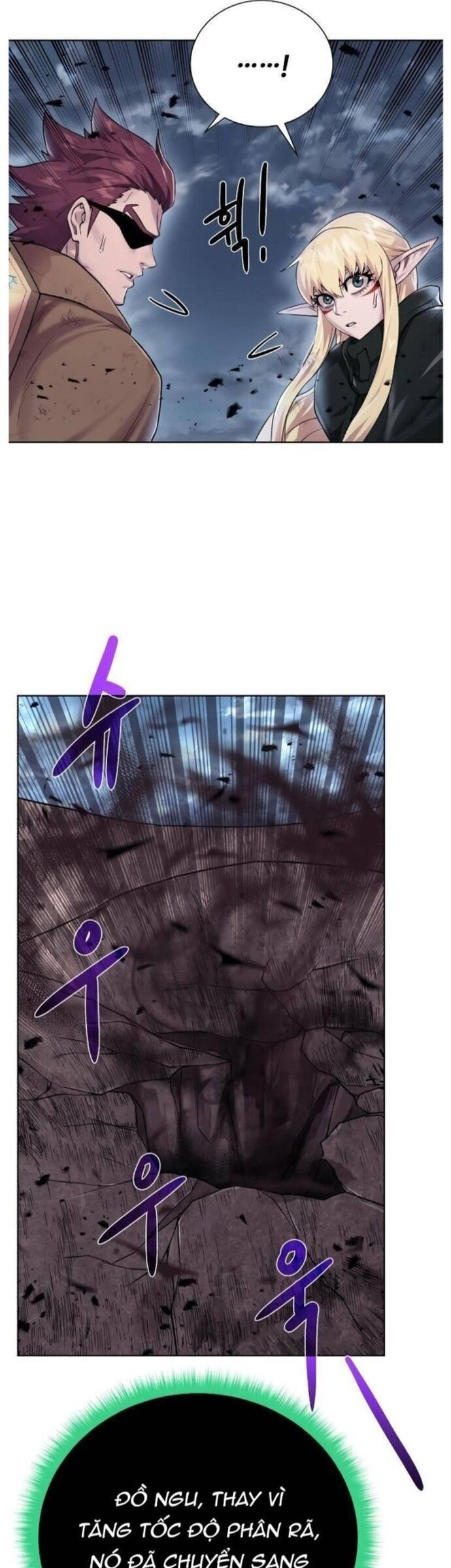 Cổ Vật Trong Hầm Tối Chapter 105 - 44