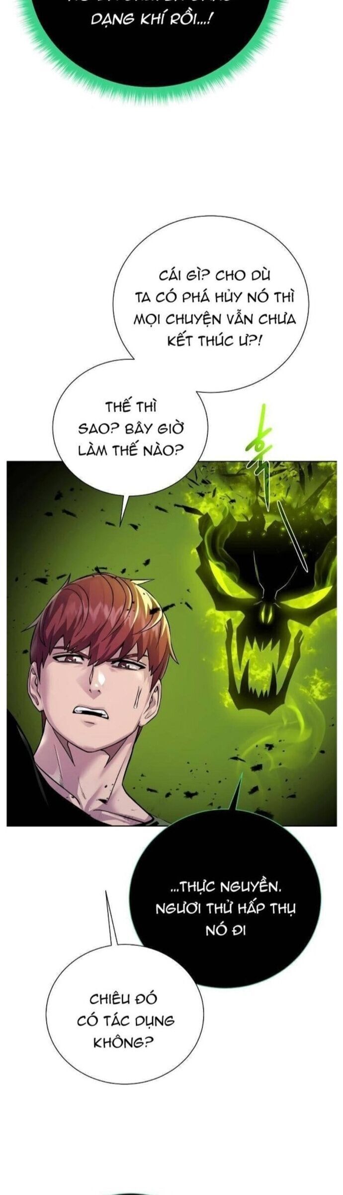 Cổ Vật Trong Hầm Tối Chapter 105 - 45