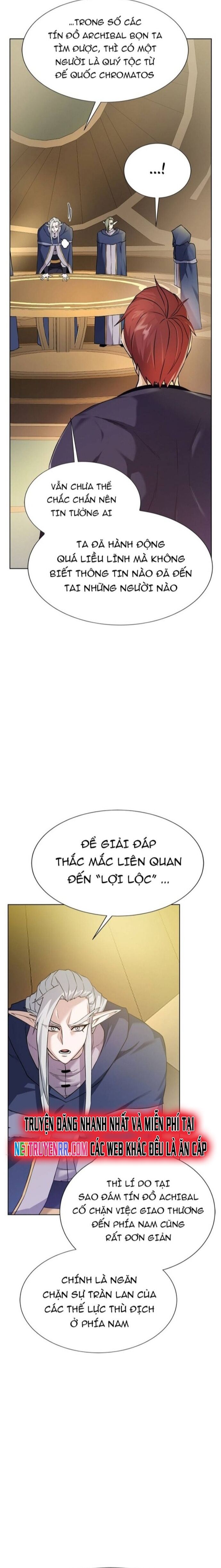 Cổ Vật Trong Hầm Tối Chapter 108 - 14