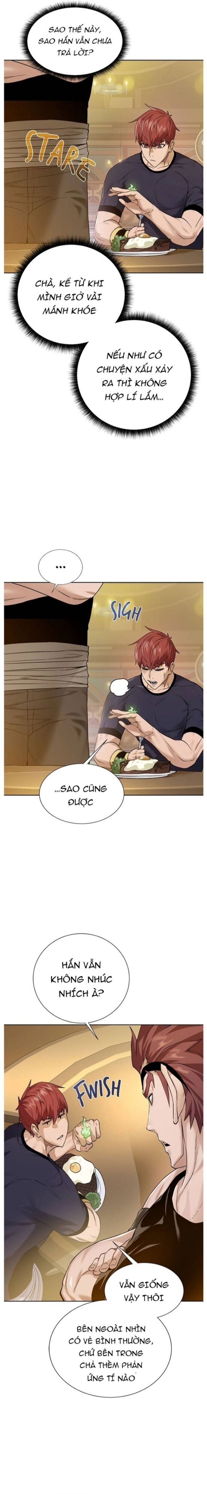 Cổ Vật Trong Hầm Tối Chapter 108 - 16