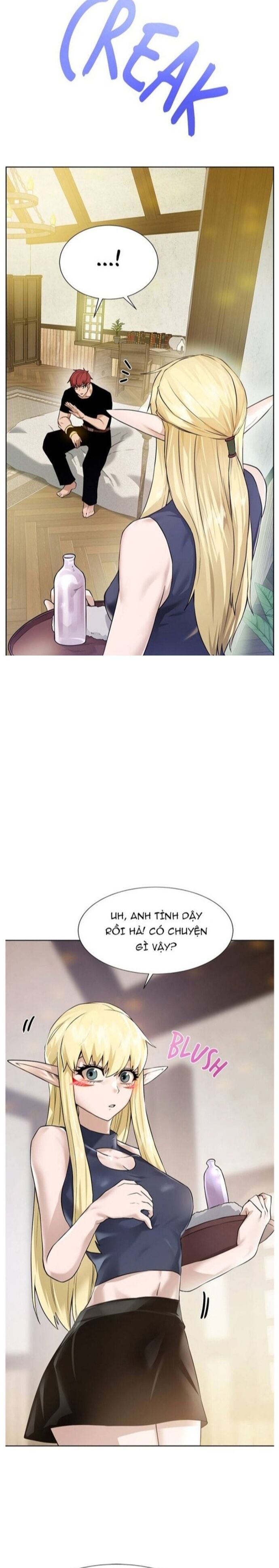 Cổ Vật Trong Hầm Tối Chapter 108 - 3