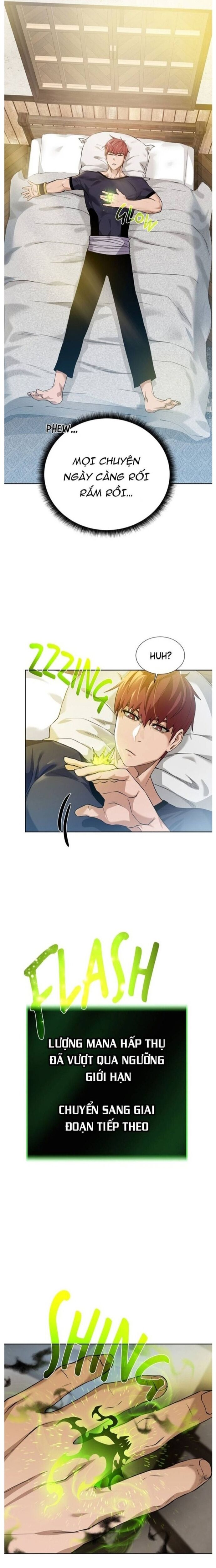 Cổ Vật Trong Hầm Tối Chapter 108 - 22