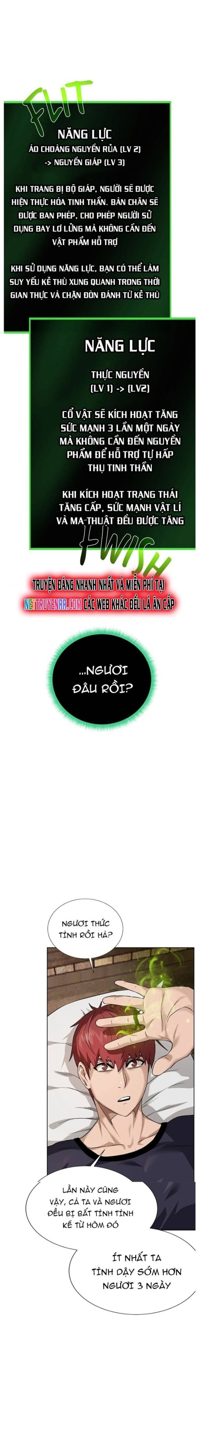 Cổ Vật Trong Hầm Tối Chapter 108 - 23