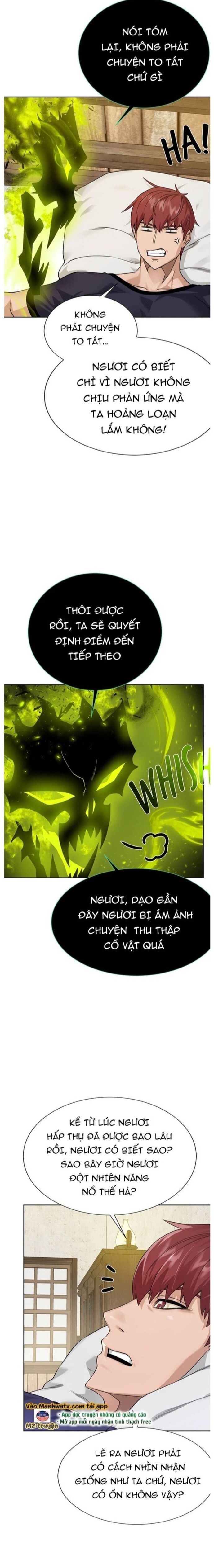 Cổ Vật Trong Hầm Tối Chapter 108 - 25