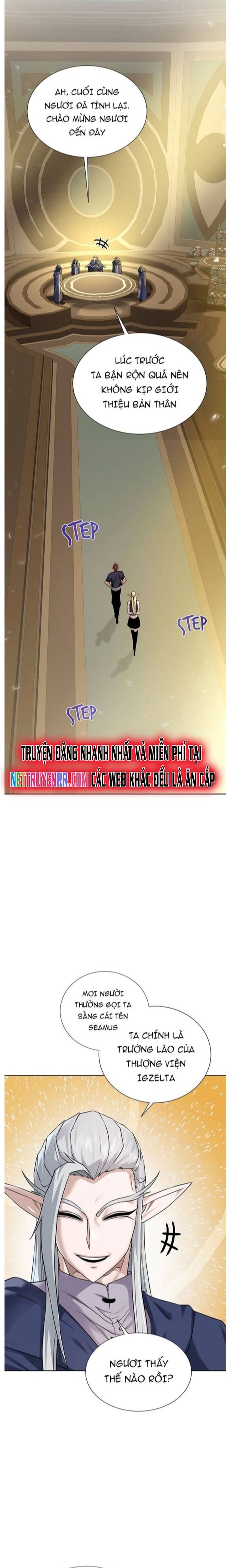 Cổ Vật Trong Hầm Tối Chapter 108 - 7