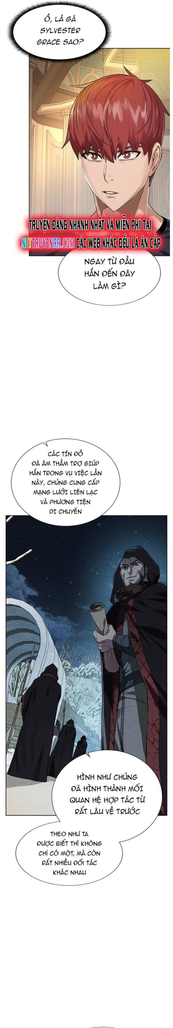 Cổ Vật Trong Hầm Tối Chapter 108 - 9