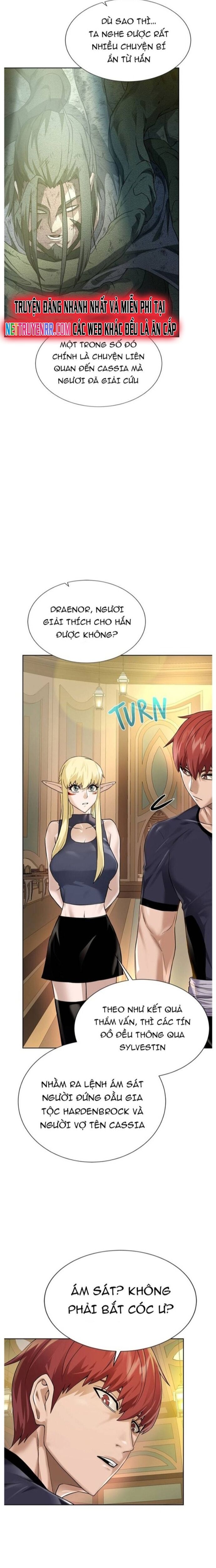 Cổ Vật Trong Hầm Tối Chapter 108 - 10