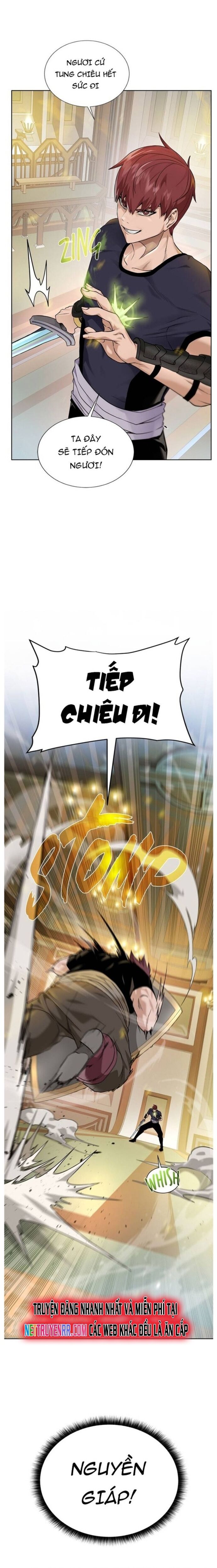 Cổ Vật Trong Hầm Tối Chapter 109 - 2