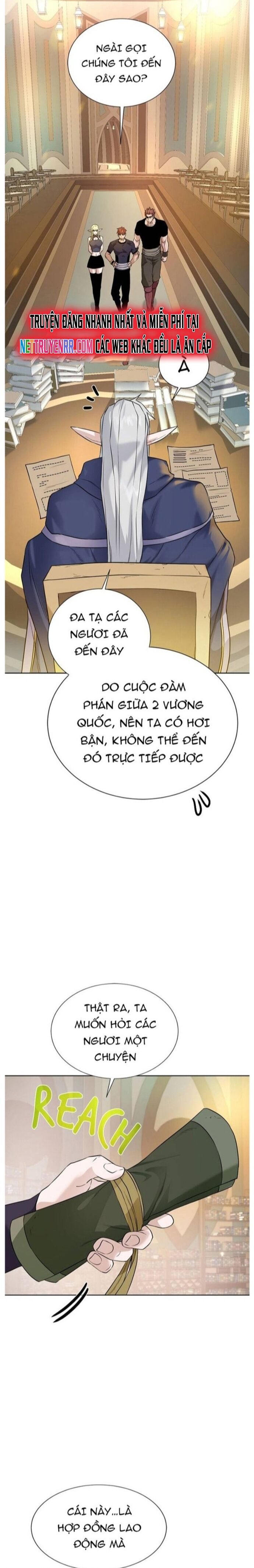 Cổ Vật Trong Hầm Tối Chapter 109 - 12