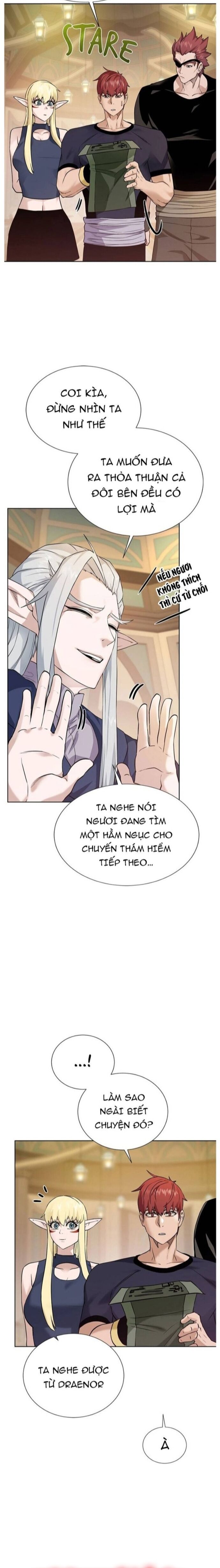 Cổ Vật Trong Hầm Tối Chapter 109 - 13