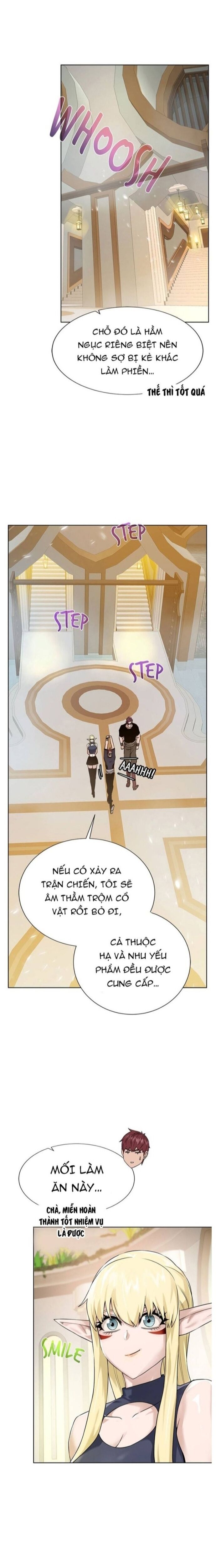 Cổ Vật Trong Hầm Tối Chapter 109 - 17