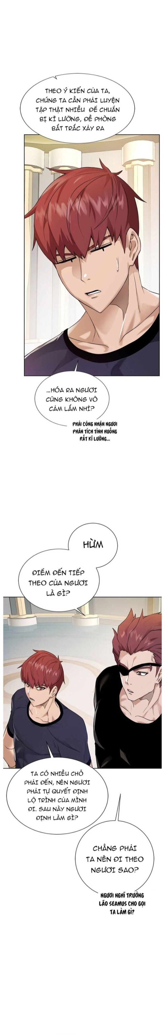 Cổ Vật Trong Hầm Tối Chapter 109 - 20