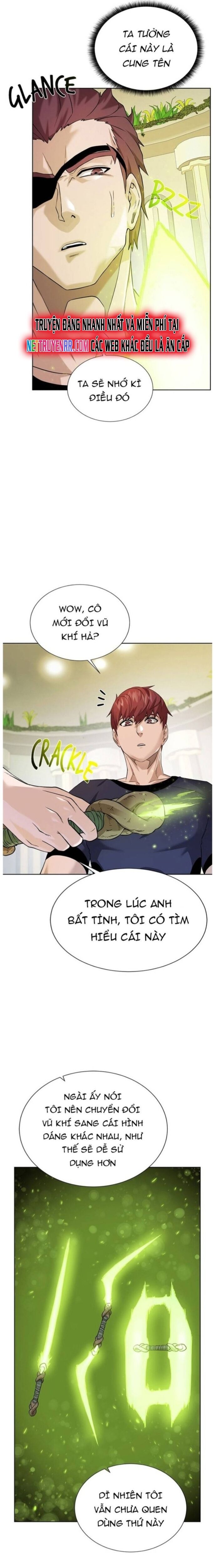 Cổ Vật Trong Hầm Tối Chapter 109 - 25